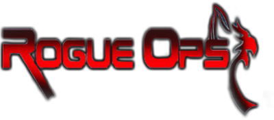 Rogue Ops logo for Playstation 2